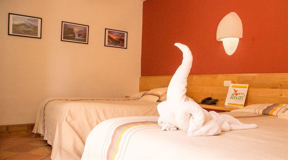 Axkan Arte Hotel San Cristóbal de Las Casas Extérieur photo