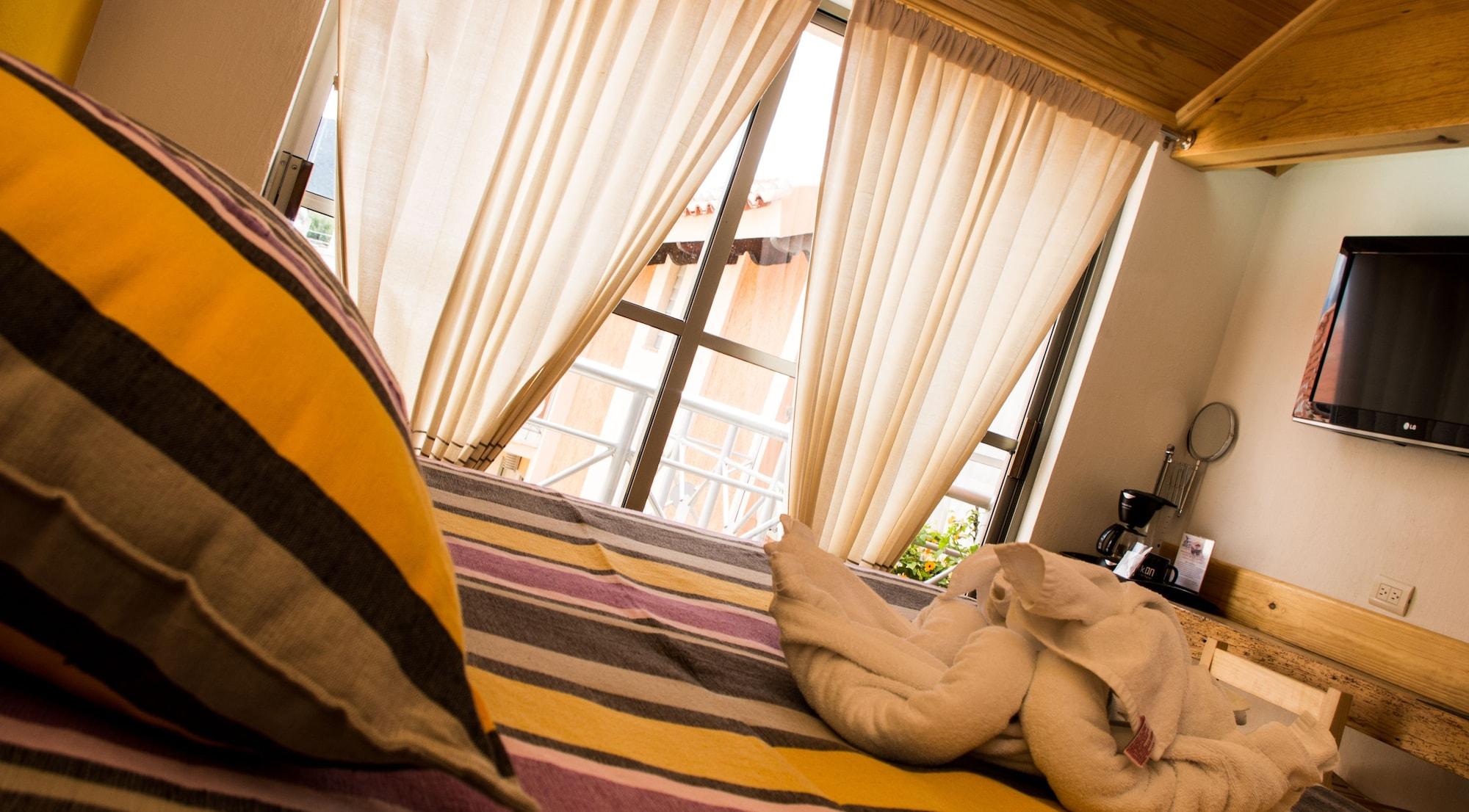 Axkan Arte Hotel San Cristóbal de Las Casas Extérieur photo