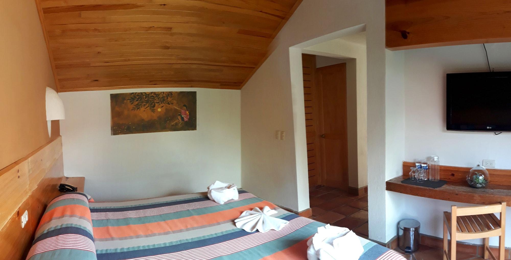 Axkan Arte Hotel San Cristóbal de Las Casas Extérieur photo