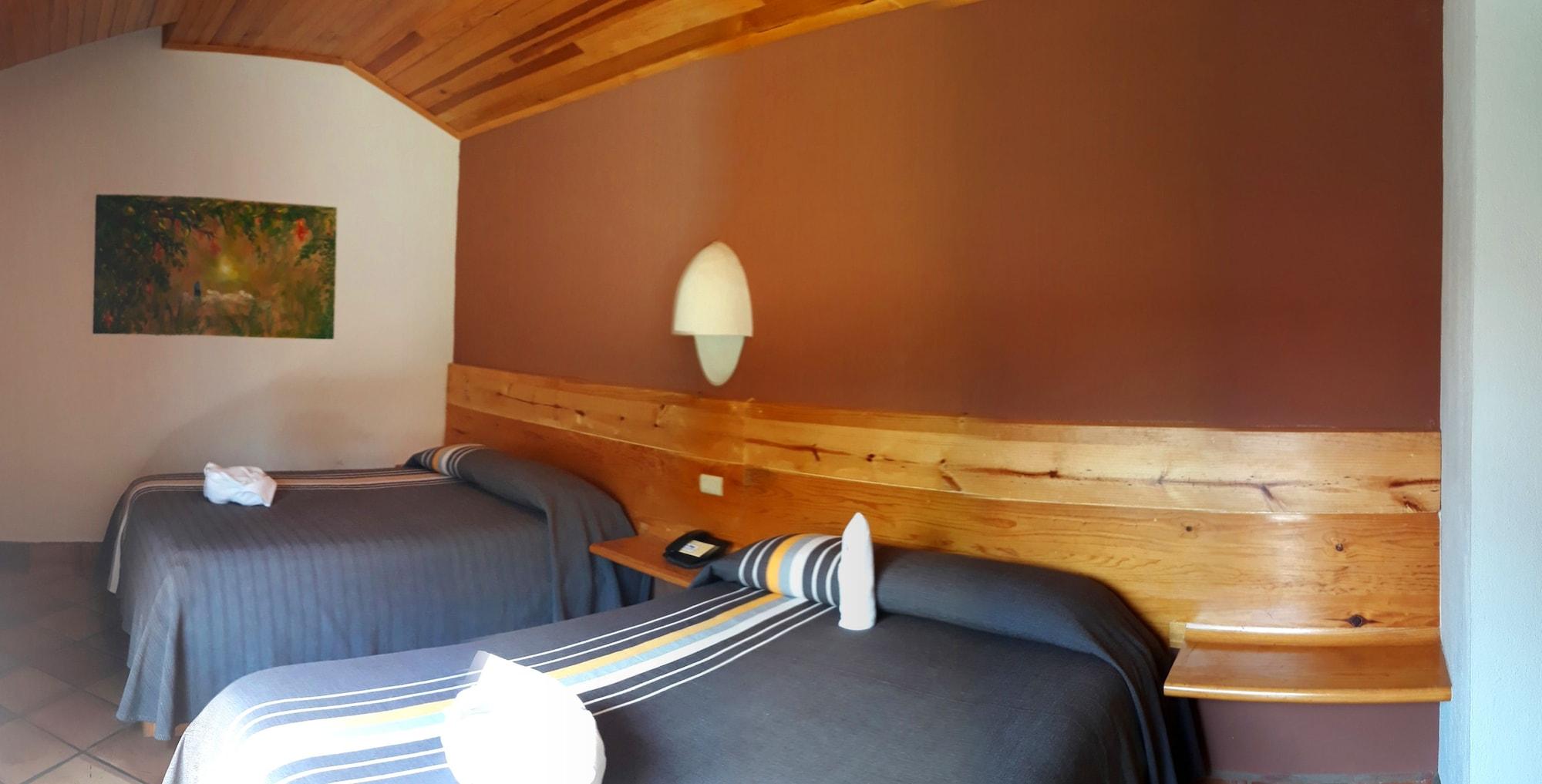Axkan Arte Hotel San Cristóbal de Las Casas Extérieur photo