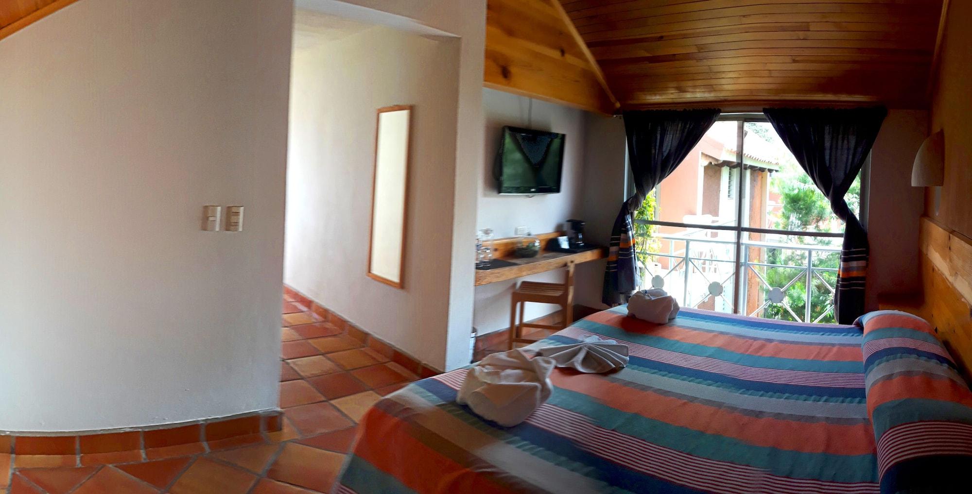 Axkan Arte Hotel San Cristóbal de Las Casas Extérieur photo