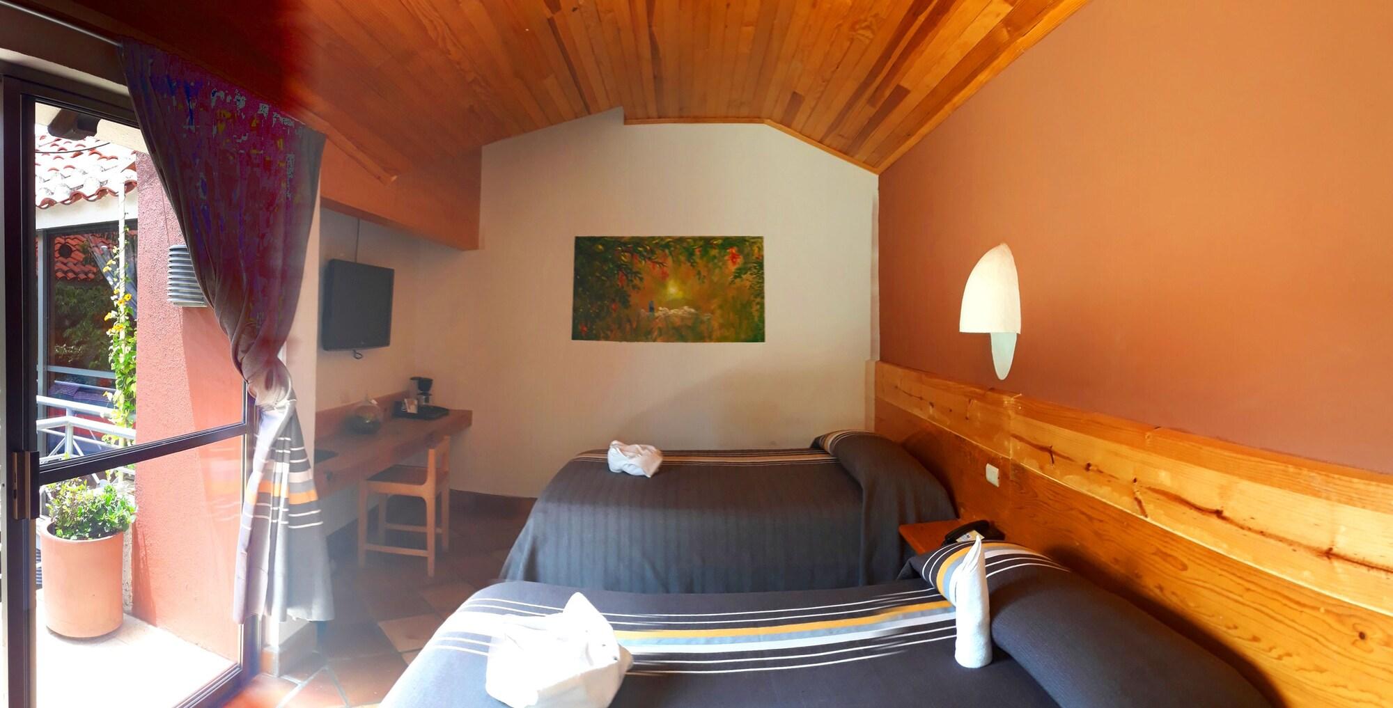 Axkan Arte Hotel San Cristóbal de Las Casas Extérieur photo