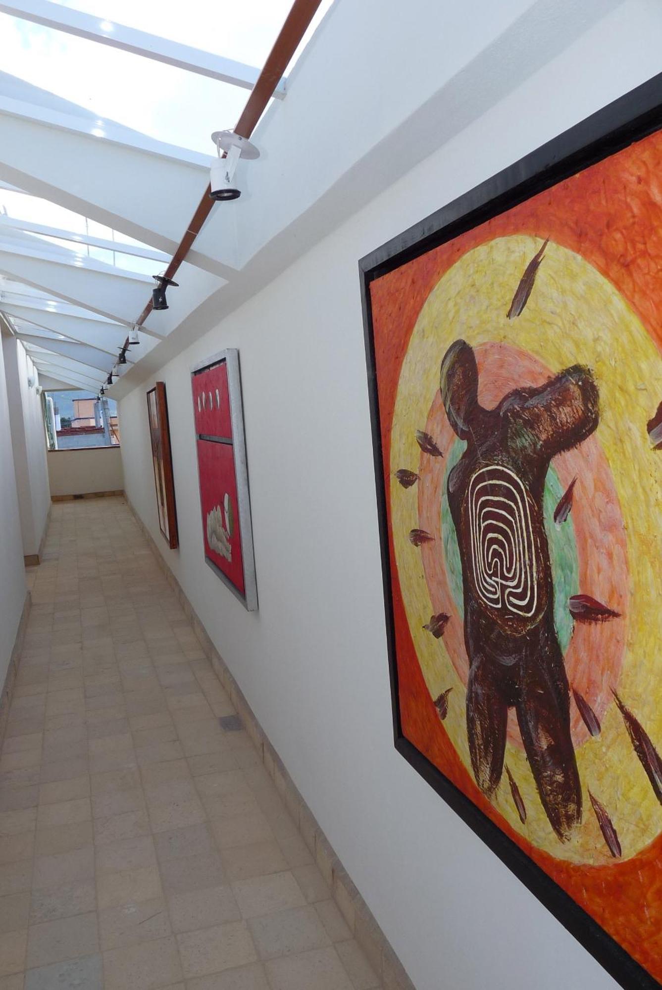 Axkan Arte Hotel San Cristóbal de Las Casas Extérieur photo