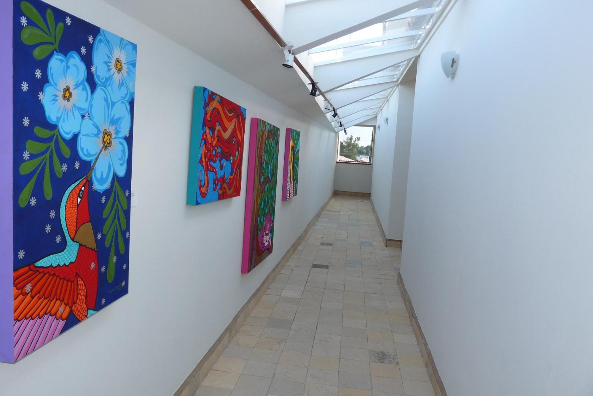 Axkan Arte Hotel San Cristóbal de Las Casas Extérieur photo