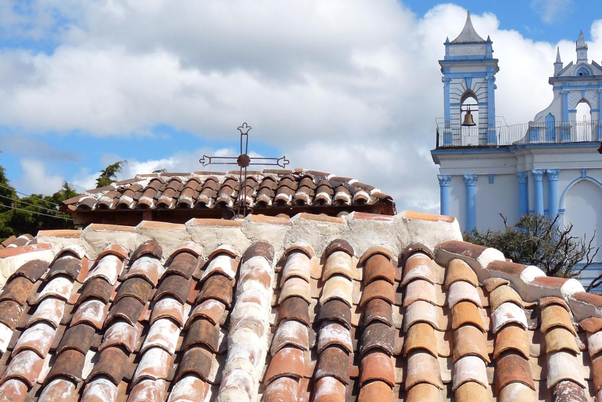 Axkan Arte Hotel San Cristóbal de Las Casas Extérieur photo