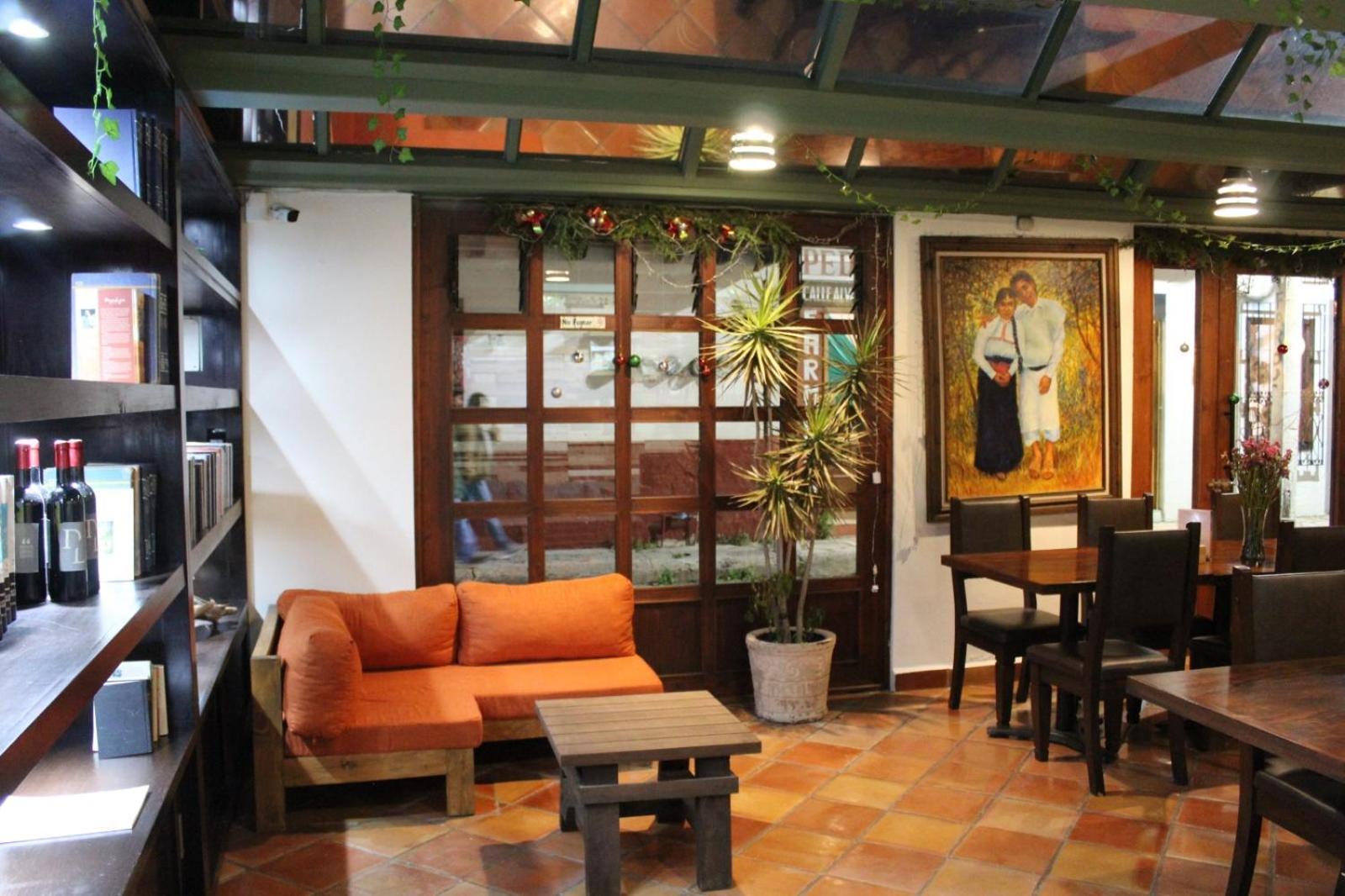 Axkan Arte Hotel San Cristóbal de Las Casas Extérieur photo