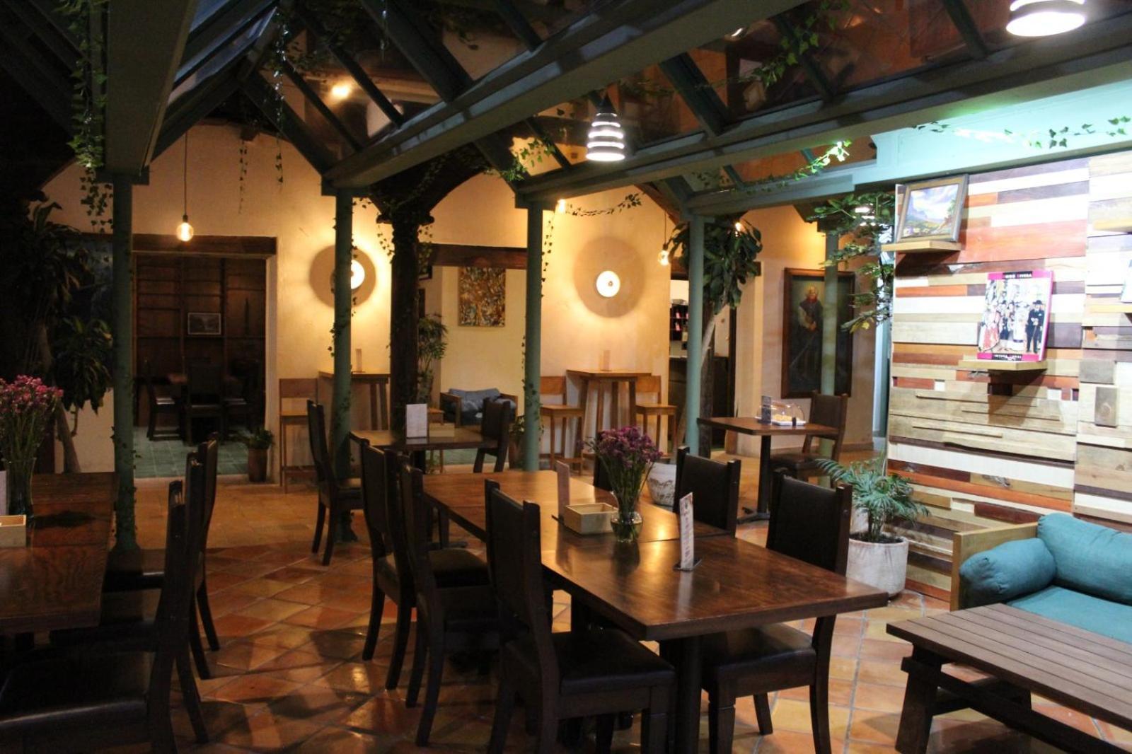 Axkan Arte Hotel San Cristóbal de Las Casas Extérieur photo