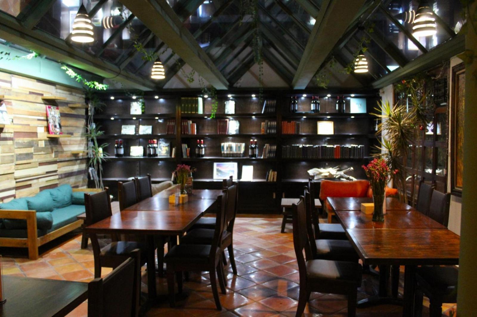 Axkan Arte Hotel San Cristóbal de Las Casas Extérieur photo