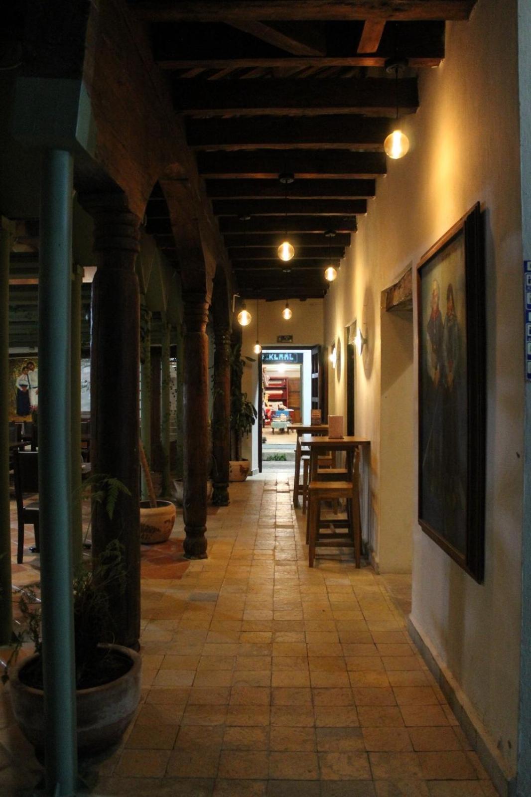 Axkan Arte Hotel San Cristóbal de Las Casas Extérieur photo