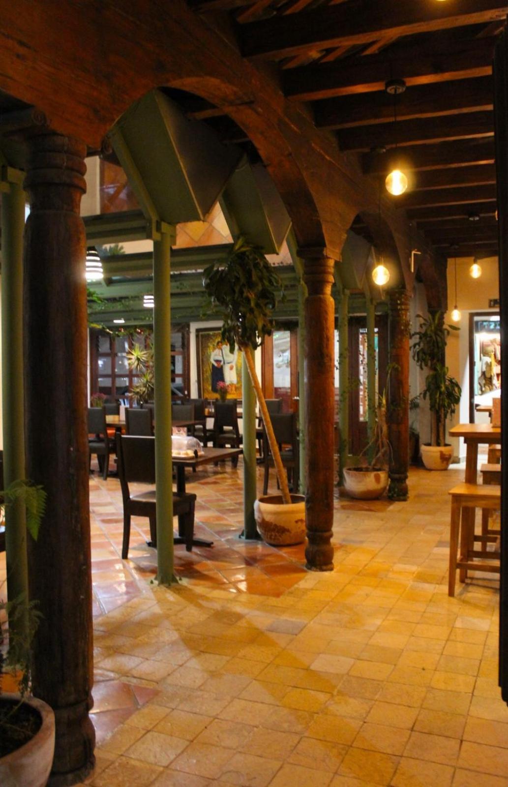 Axkan Arte Hotel San Cristóbal de Las Casas Extérieur photo