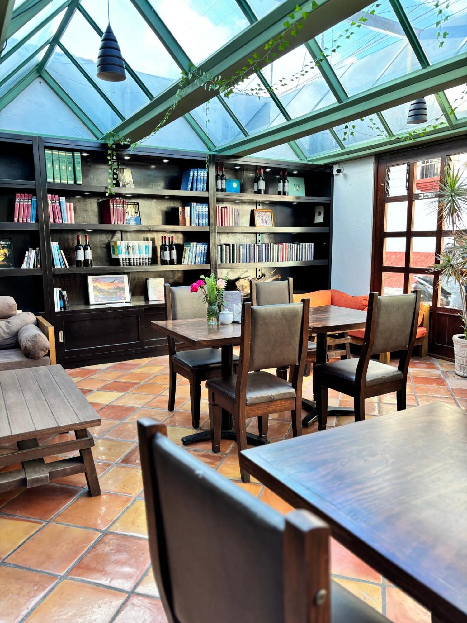 Axkan Arte Hotel San Cristóbal de Las Casas Extérieur photo