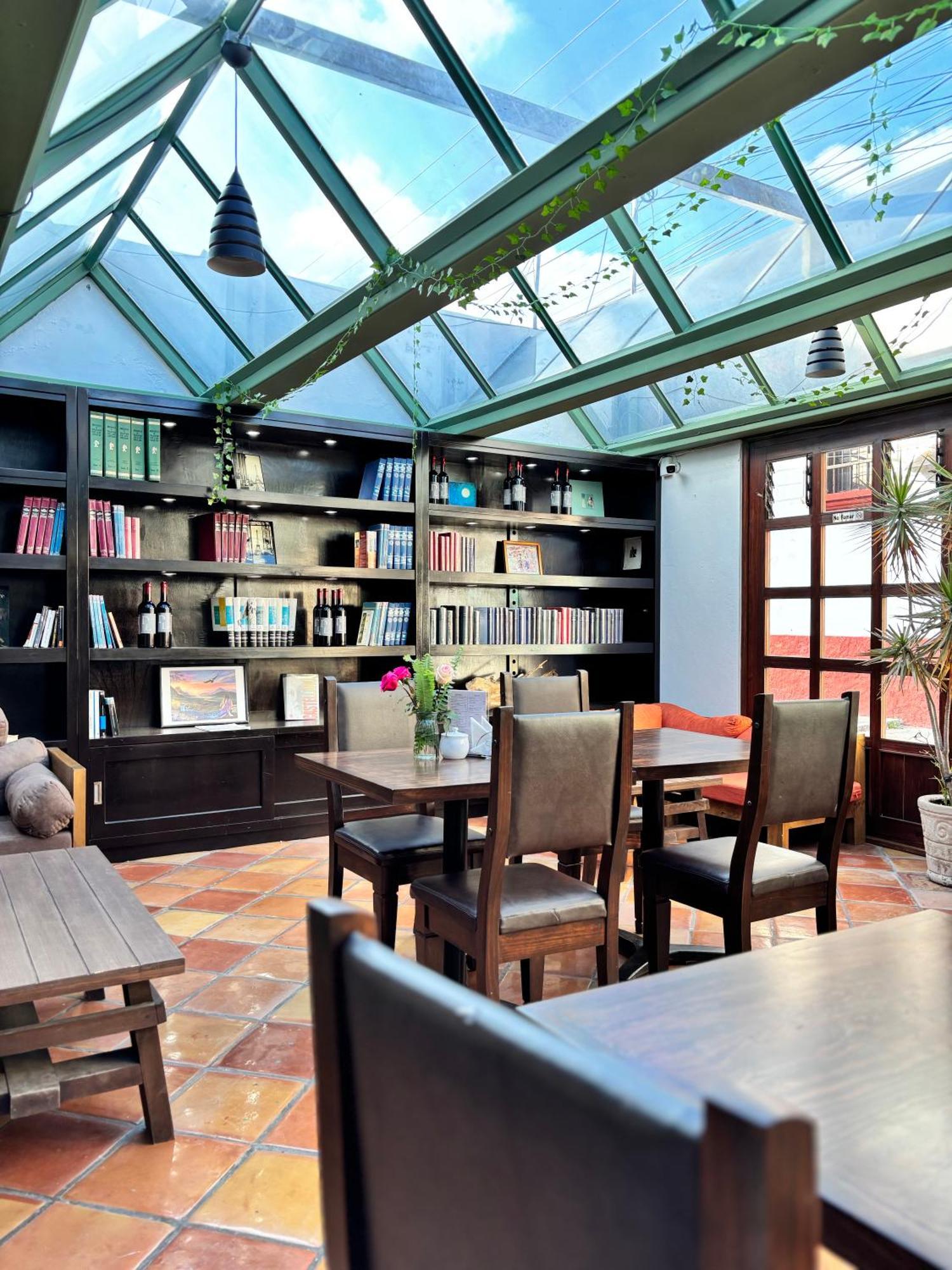 Axkan Arte Hotel San Cristóbal de Las Casas Extérieur photo