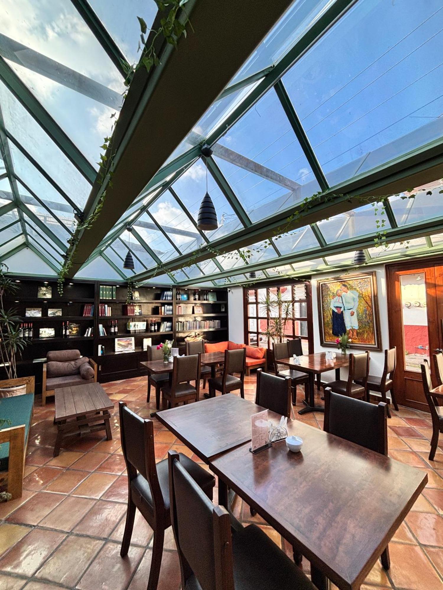Axkan Arte Hotel San Cristóbal de Las Casas Extérieur photo