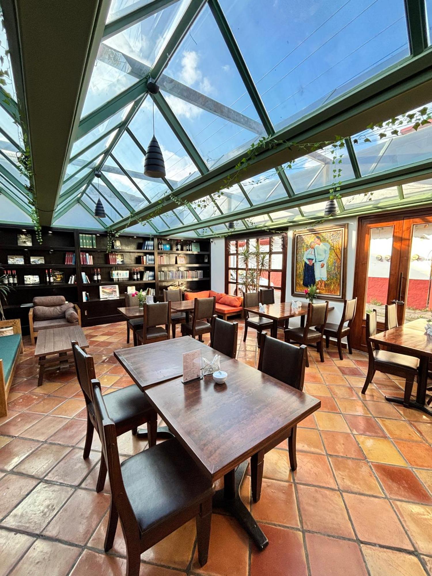 Axkan Arte Hotel San Cristóbal de Las Casas Extérieur photo