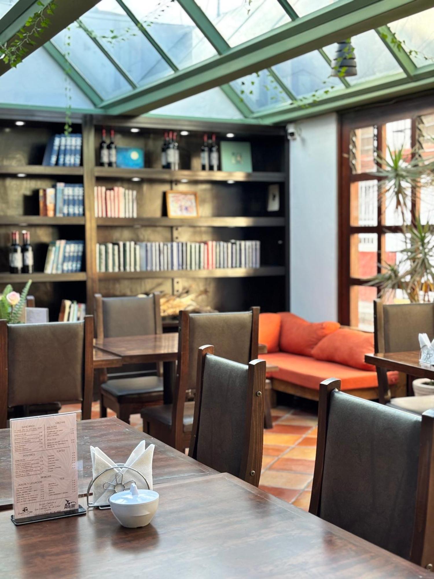 Axkan Arte Hotel San Cristóbal de Las Casas Extérieur photo