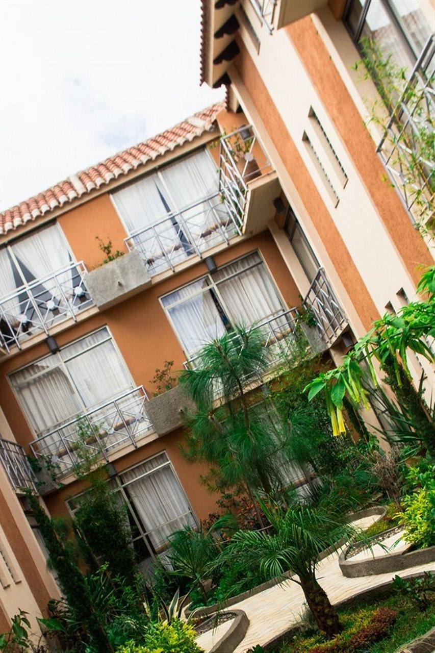 Axkan Arte Hotel San Cristóbal de Las Casas Extérieur photo