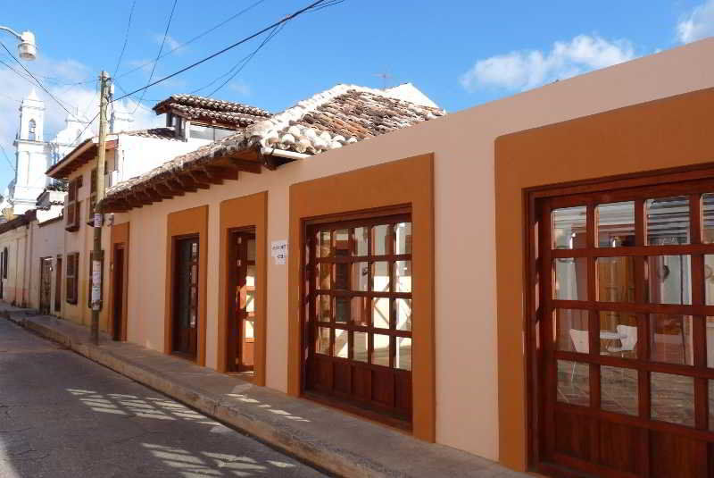 Axkan Arte Hotel San Cristóbal de Las Casas Extérieur photo