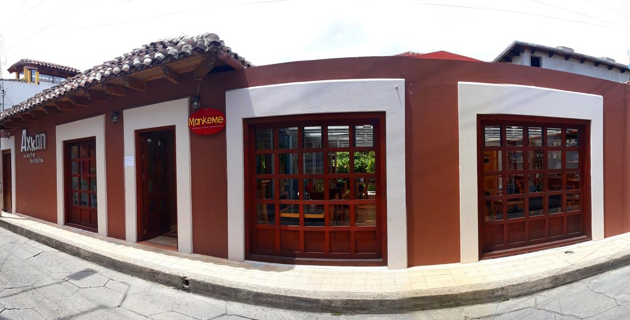 Axkan Arte Hotel San Cristóbal de Las Casas Extérieur photo