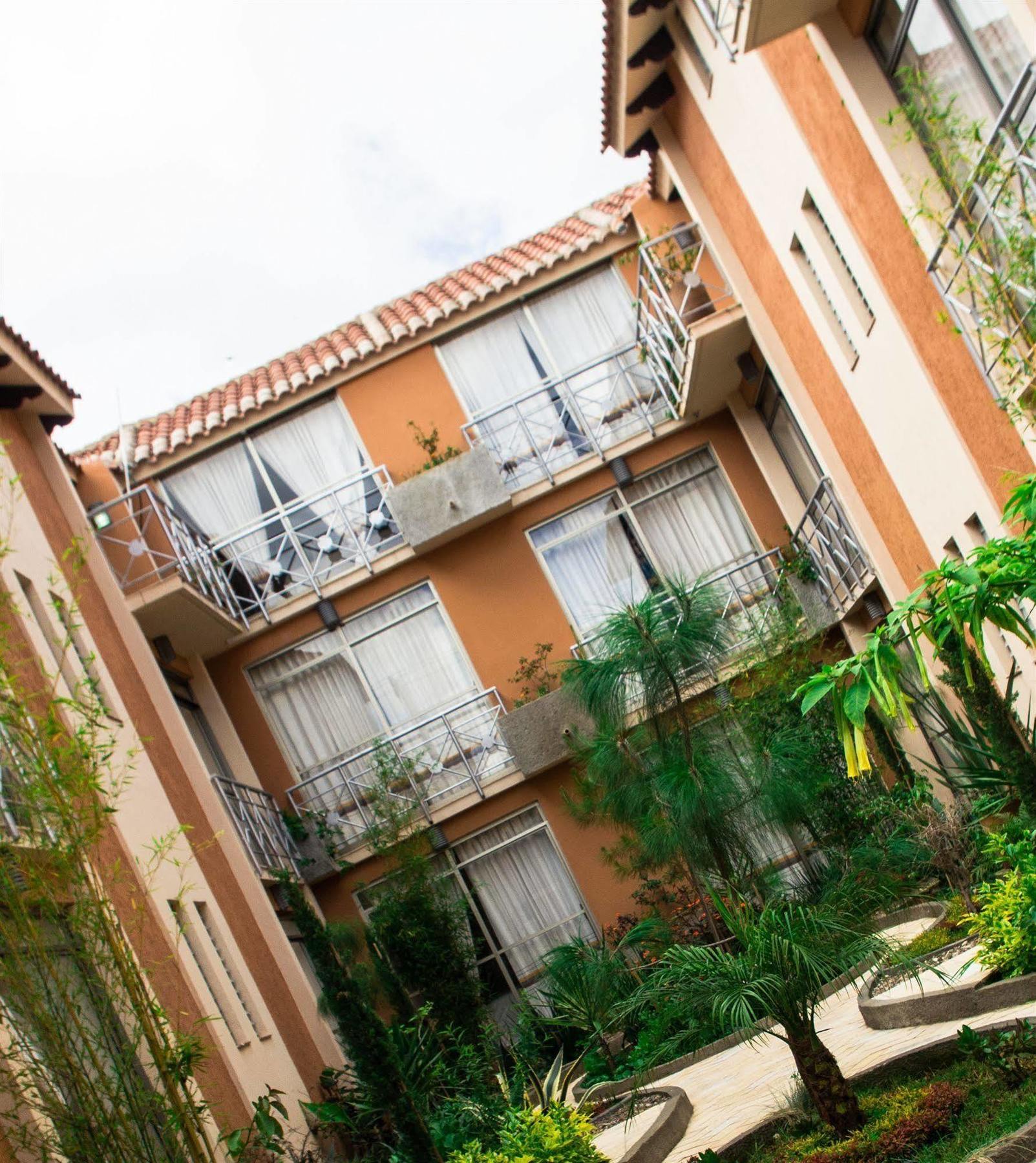 Axkan Arte Hotel San Cristóbal de Las Casas Extérieur photo